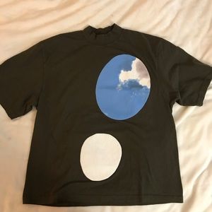 CPFM for Jesus is King Dark Dune T-shirt